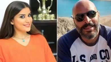 زوج المذيعة أميرة شنب