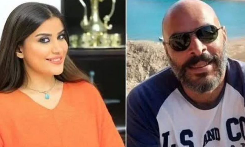 زوج المذيعة أميرة شنب